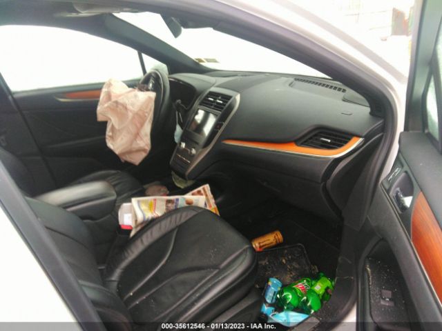 5LMCJ3D92GUJ30166 Lincoln Mkc Reserve