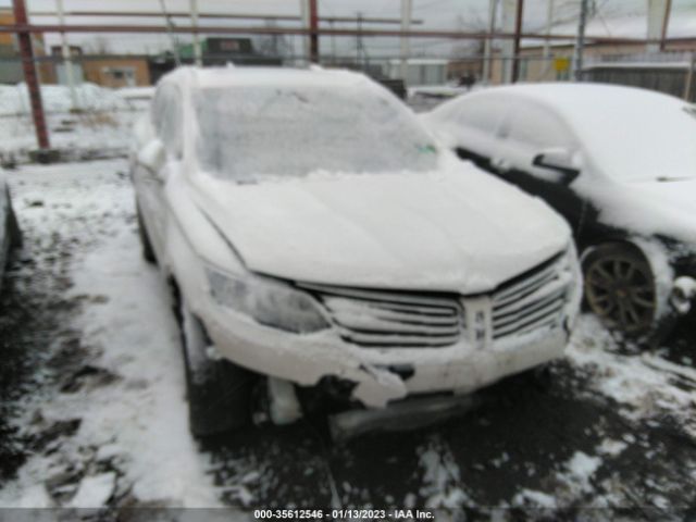 5LMCJ3D92GUJ30166 Lincoln Mkc Reserve