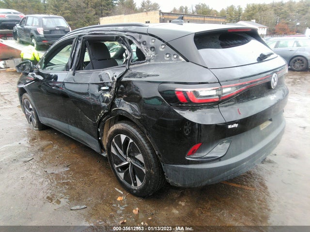 2022 Volkswagen ID.4, VIN: WVGJNPE29NP039916