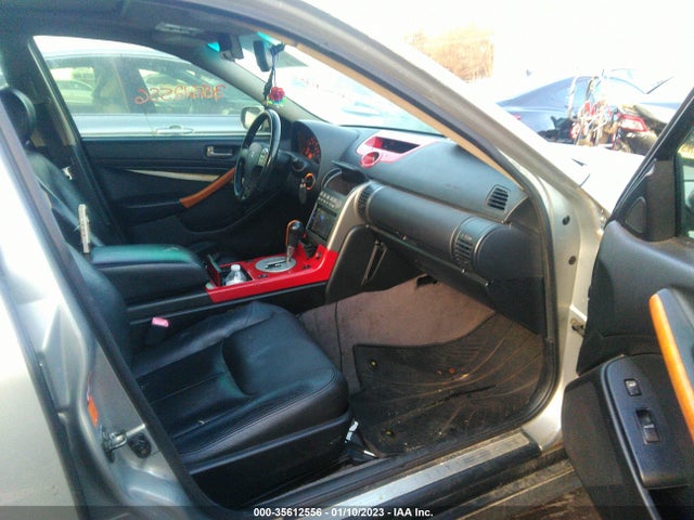 2004 INFINITI G35 SEDAN W/LEATHER VIN: JNKCV51F64M719006
