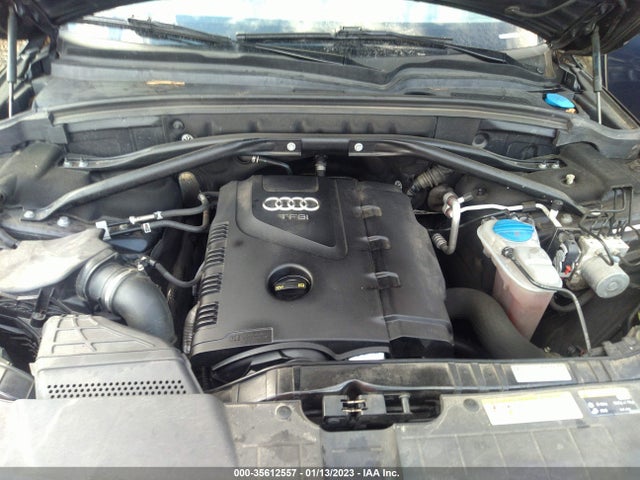 2015 Audi Q5, VIN: WA1LFAFPXFA010540