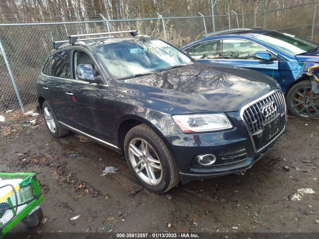 2015 Audi Q5, VIN: WA1LFAFPXFA010540