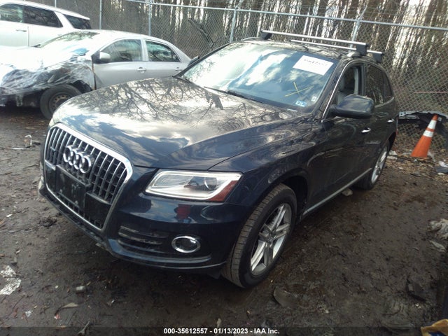 2015 Audi Q5, VIN: WA1LFAFPXFA010540