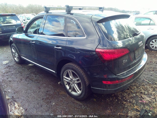 2015 Audi Q5, VIN: WA1LFAFPXFA010540