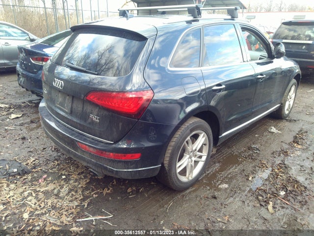 2015 Audi Q5, VIN: WA1LFAFPXFA010540