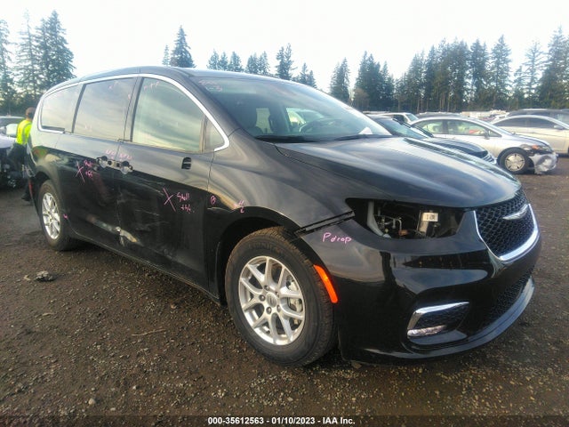 2021 Chrysler Pacifica, VIN: 2C4RC1BG7MR584388