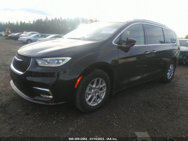 2021 Chrysler Pacifica, VIN: 2C4RC1BG7MR584388