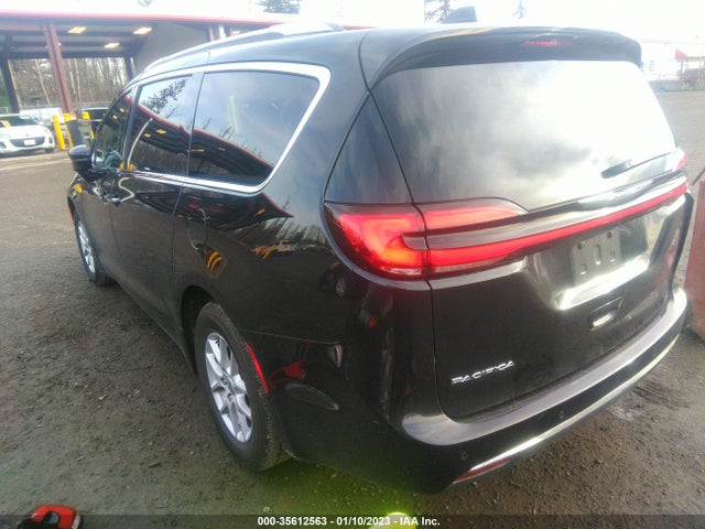 2021 Chrysler Pacifica, VIN: 2C4RC1BG7MR584388