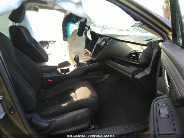 2020 SUBARU OUTBACK PREMIUM VIN: 4S4BTAECXL3135042