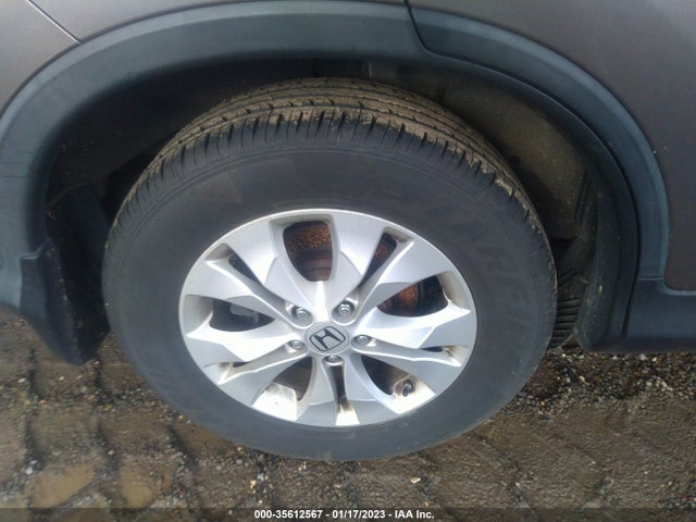 2013 HONDA CR-V EX-L VIN: 5J6RM4H76DL080844