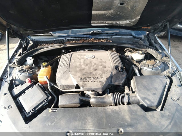 Cadillac ATS 2013 1G6AJ5S36D0117256 Image 11