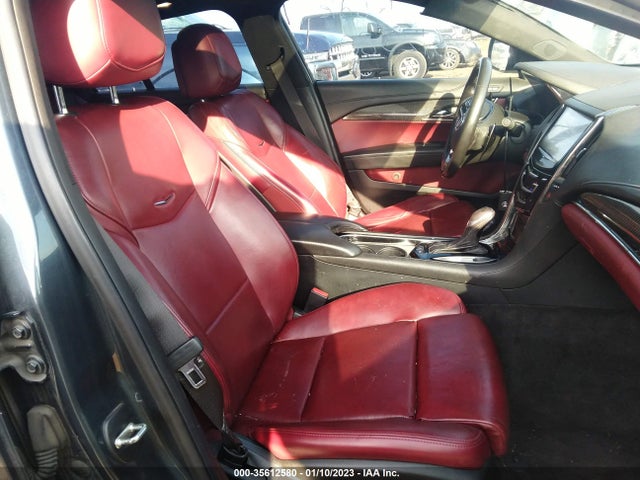 Cadillac ATS 2013 1G6AJ5S36D0117256 Image 6