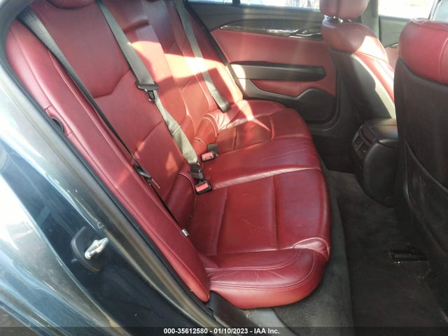 Cadillac ATS 2013 1G6AJ5S36D0117256 Image 9