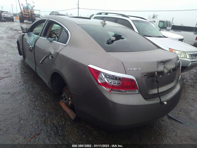 2010 BUICK LACROSSE CXL VIN: 1G4GC5GG7AF143222
