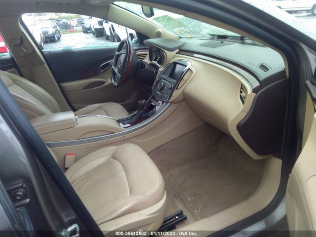 2010 BUICK LACROSSE CXL VIN: 1G4GC5GG7AF143222