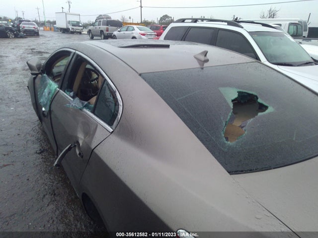 2010 BUICK LACROSSE CXL VIN: 1G4GC5GG7AF143222