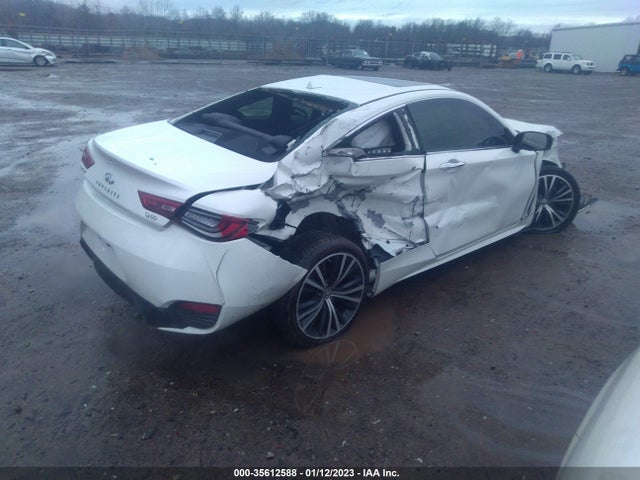 2017 INFINITI Q60 3.0T PREMIUM VIN: JN1EV7EK7HM364532