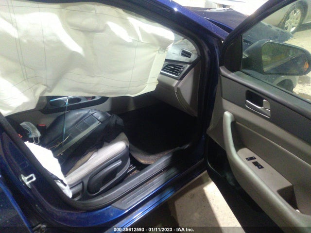 Hyundai Sonata 2.4l Se 2015 5NPE24AF4FH241503 Image 5
