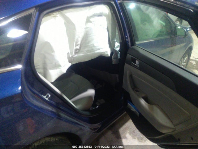 Hyundai Sonata 2.4l Se 2015 5NPE24AF4FH241503 Image 8