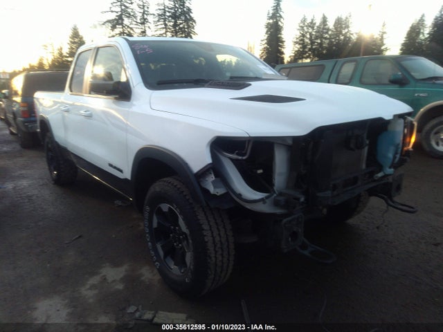 RAM 1500 Rebel 2020 1C6SRFET5LN253429 main image