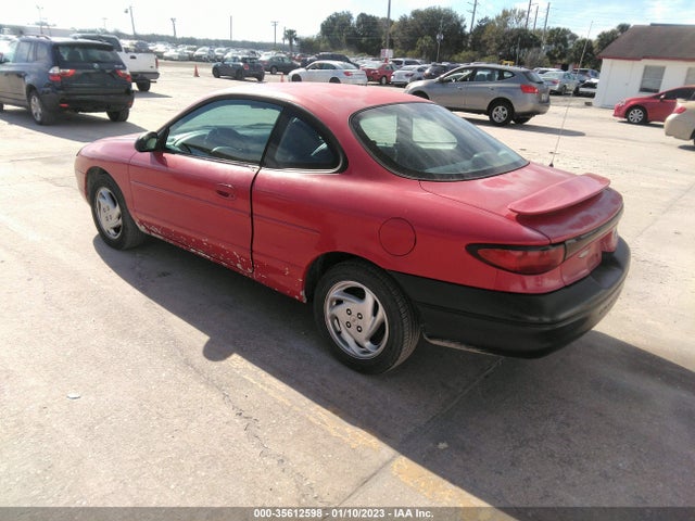 2001 FORD ESCORT ZX2 VIN: 3FAFP11341R134389
