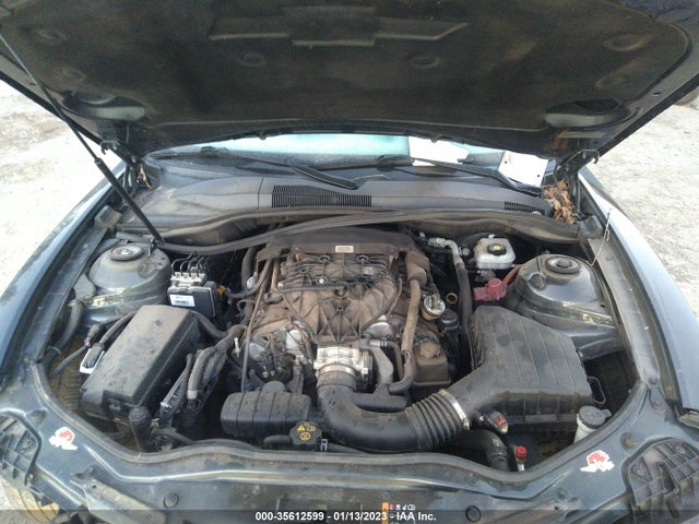 Chevrolet CAMARO LS 2015 2G1FB1E30F9221876 Image 10