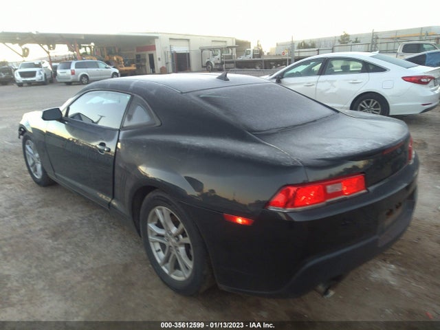 Chevrolet CAMARO LS 2015 2G1FB1E30F9221876 Image 3