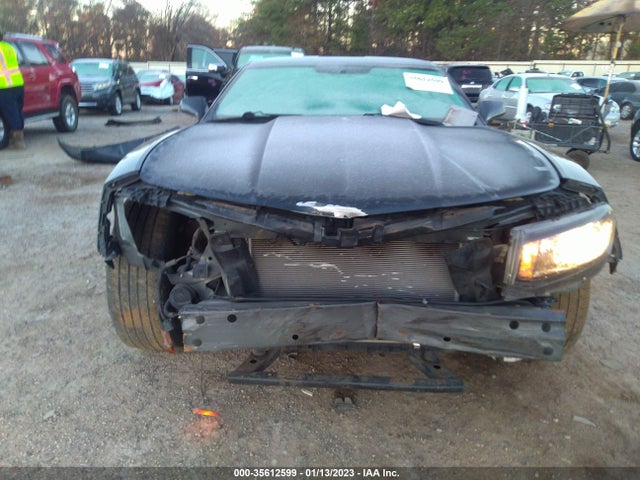Chevrolet CAMARO LS 2015 2G1FB1E30F9221876 Image 6