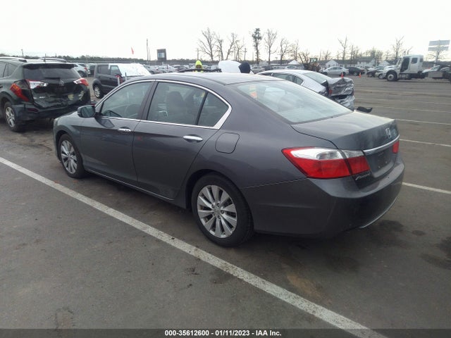 2013 HONDA ACCORD SDN EX VIN: 1HGCR2F78DA254401