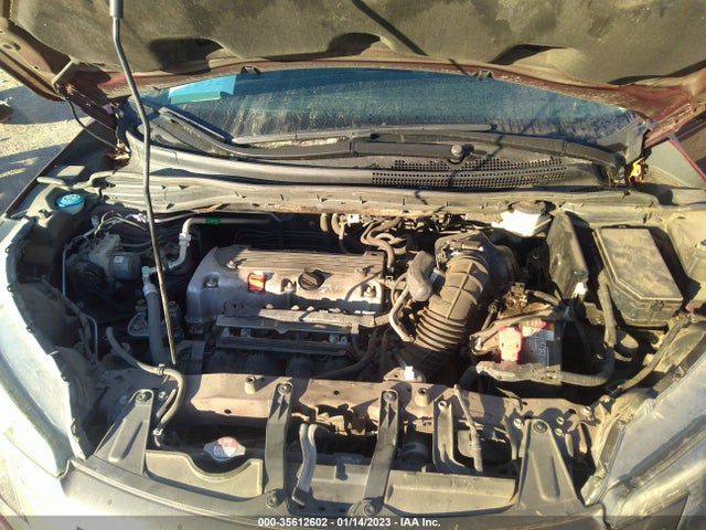 Honda Cr-v Ex-l 2014 5J6RM3H73EL040930 Image 10