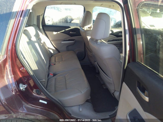 Honda Cr-v Ex-l 2014 5J6RM3H73EL040930 Image 5