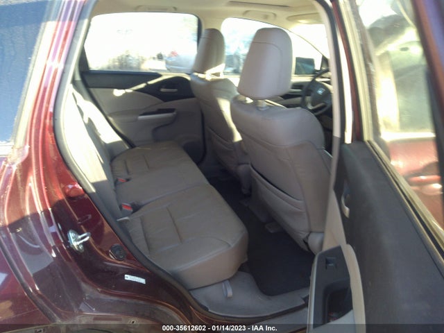 Honda Cr-v Ex-l 2014 5J6RM3H73EL040930 Image 8