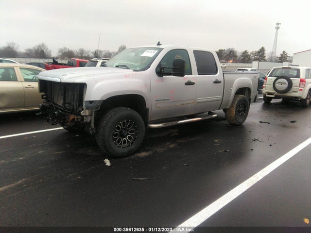 GMC Sierra 1500 Sle 2011 3GTP2VE34BG128555 Image 2