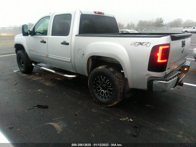 GMC Sierra 1500 Sle 2011 3GTP2VE34BG128555 Image 3