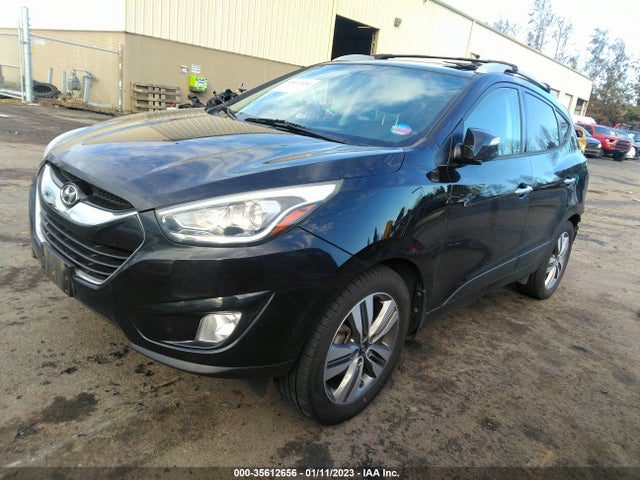 2015 Hyundai Tucson, VIN: KM8JUCAG1FU087930