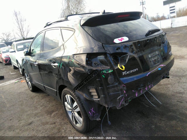 2015 Hyundai Tucson, VIN: KM8JUCAG1FU087930