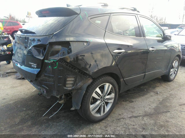 2015 Hyundai Tucson, VIN: KM8JUCAG1FU087930