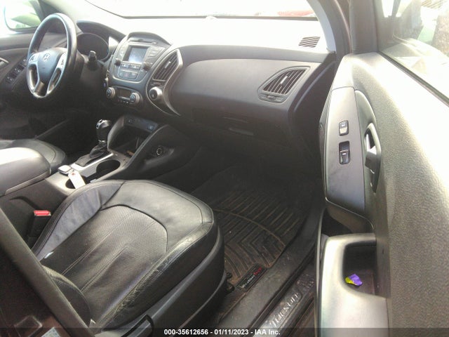 2015 Hyundai Tucson, VIN: KM8JUCAG1FU087930