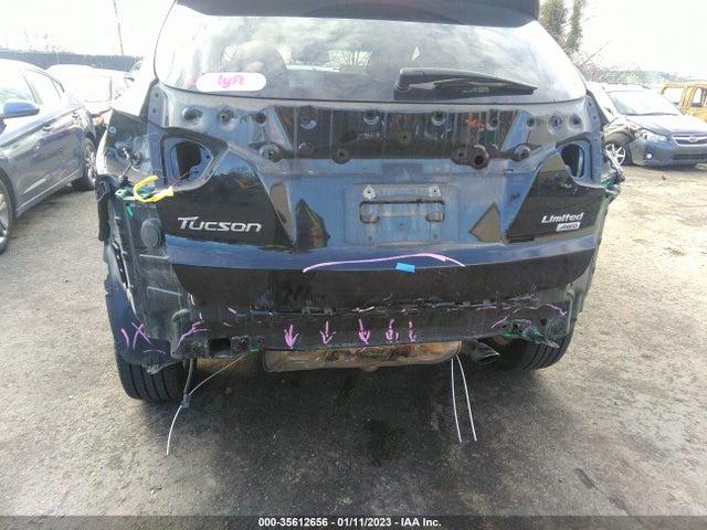 2015 Hyundai Tucson, VIN: KM8JUCAG1FU087930