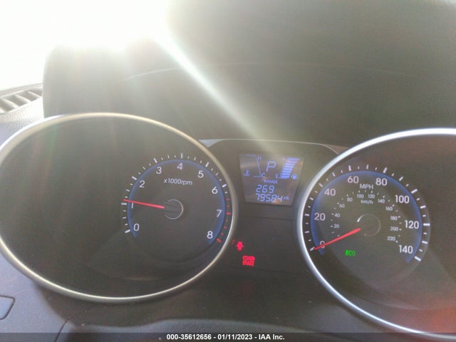 2015 Hyundai Tucson, VIN: KM8JUCAG1FU087930