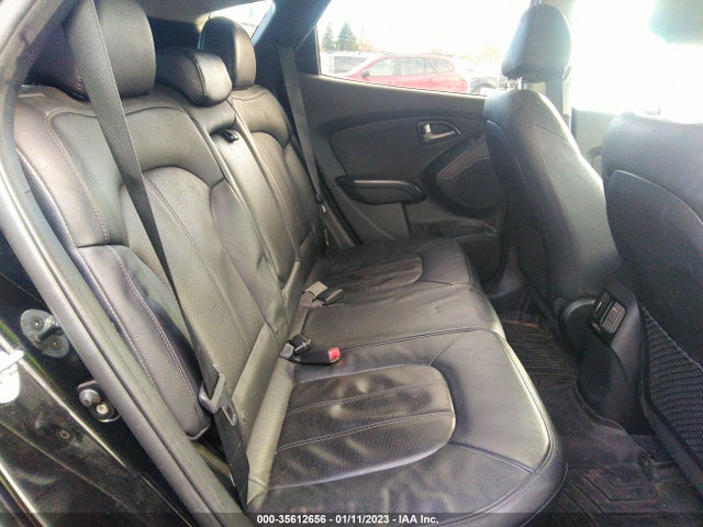 2015 Hyundai Tucson, VIN: KM8JUCAG1FU087930