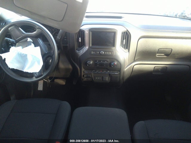 Chevrolet Silverado 1500 Custom Trail Boss 2021 1GCPYCEL5MZ314501 Image 5
