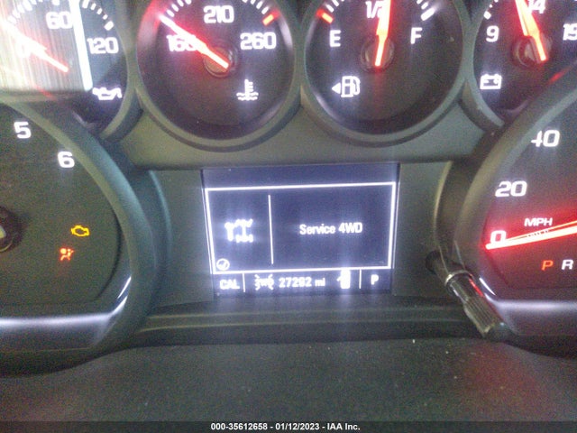 Chevrolet Silverado 1500 Custom Trail Boss 2021 1GCPYCEL5MZ314501 Image 7