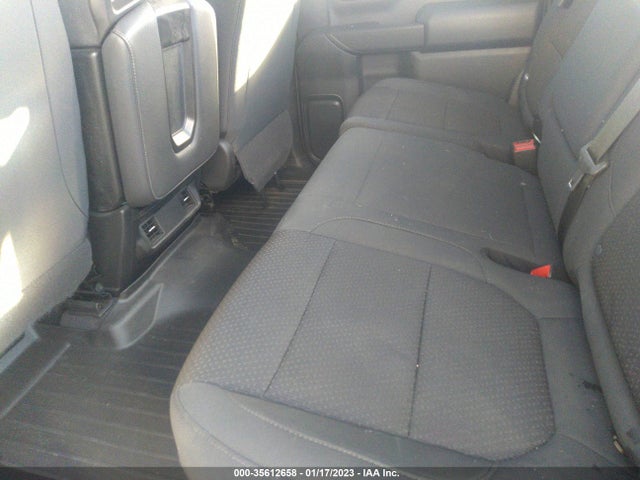 Chevrolet Silverado 1500 Custom Trail Boss 2021 1GCPYCEL5MZ314501 Image 8