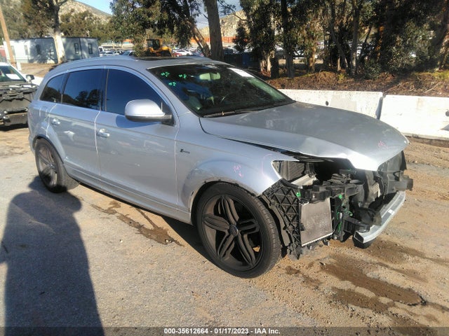 2015 Audi Q7, VIN: WA1LGAFE9FD028389