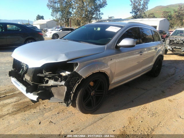 2015 Audi Q7, VIN: WA1LGAFE9FD028389