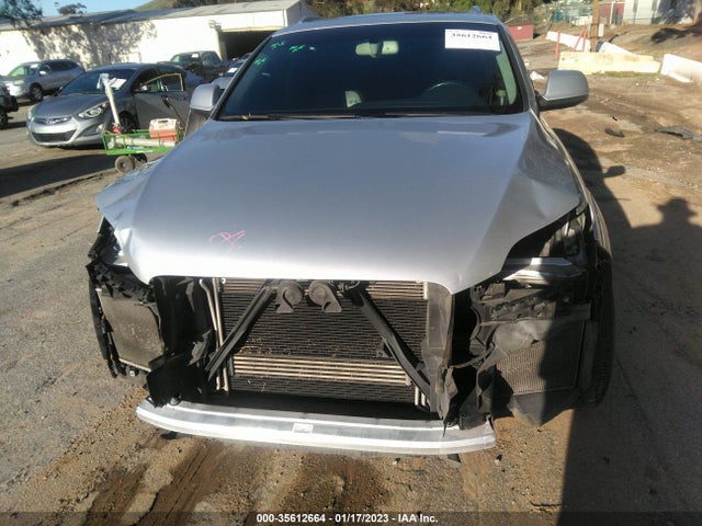 2015 Audi Q7, VIN: WA1LGAFE9FD028389