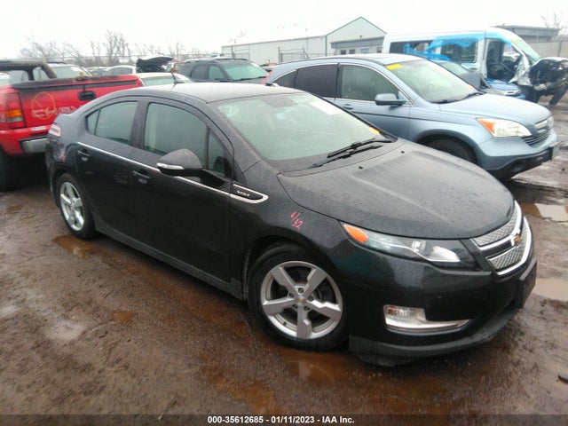 2014 Chevrolet Volt, VIN: 1G1RA6E45EU123840