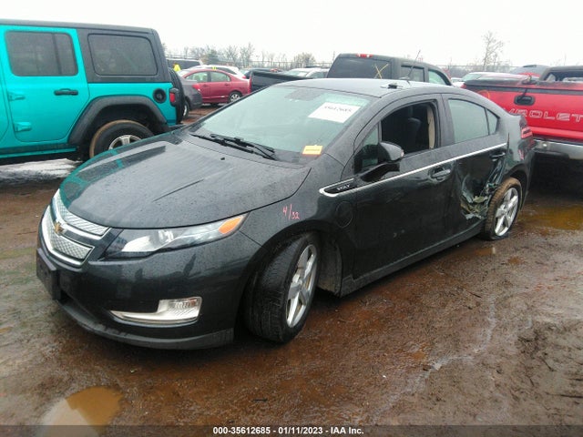 2014 Chevrolet Volt, VIN: 1G1RA6E45EU123840