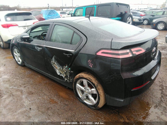 2014 Chevrolet Volt, VIN: 1G1RA6E45EU123840
